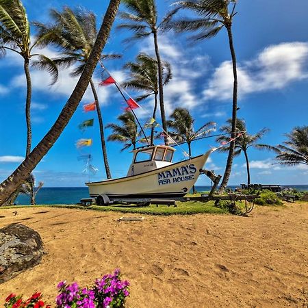 Condo With Lanai At Beginning Of Road To Hana! Paia Buitenkant foto