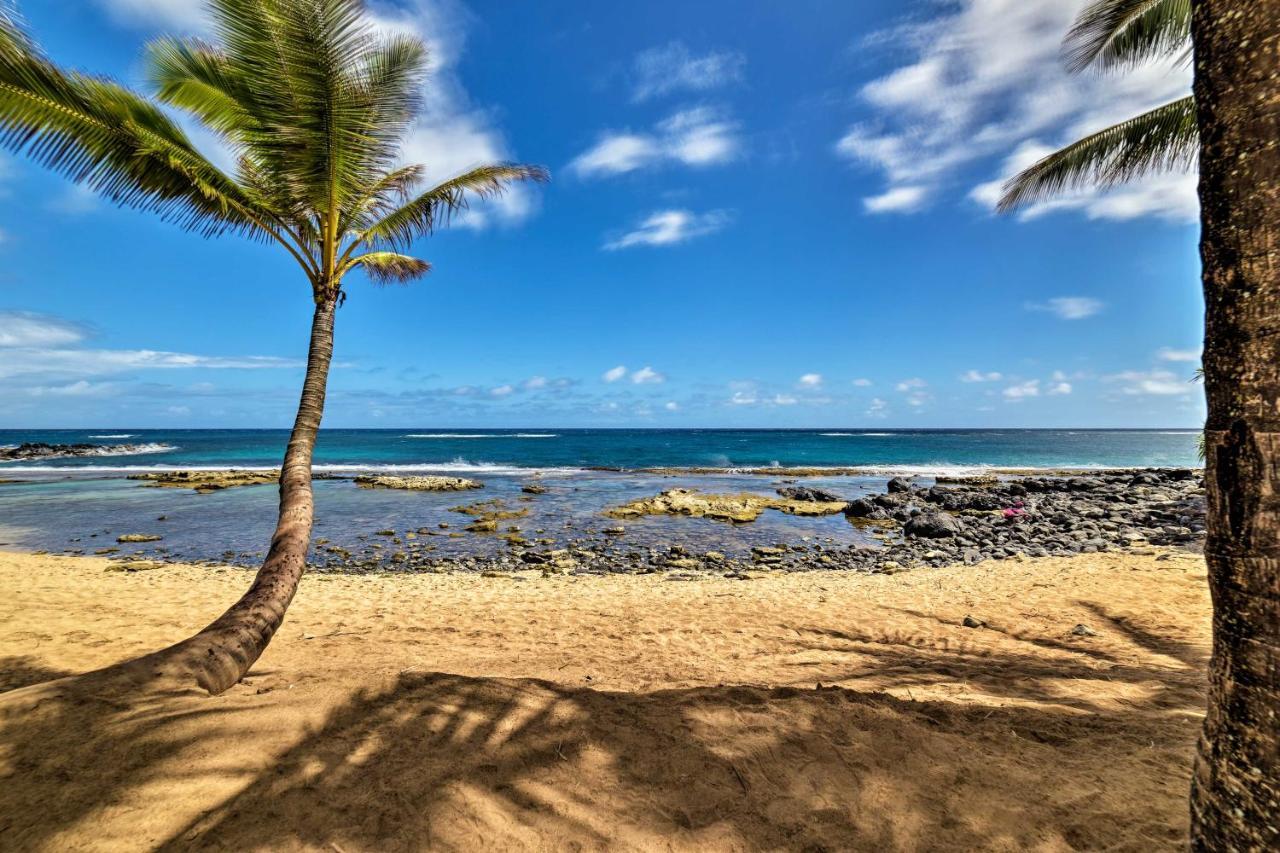 Condo With Lanai At Beginning Of Road To Hana! Paia Buitenkant foto