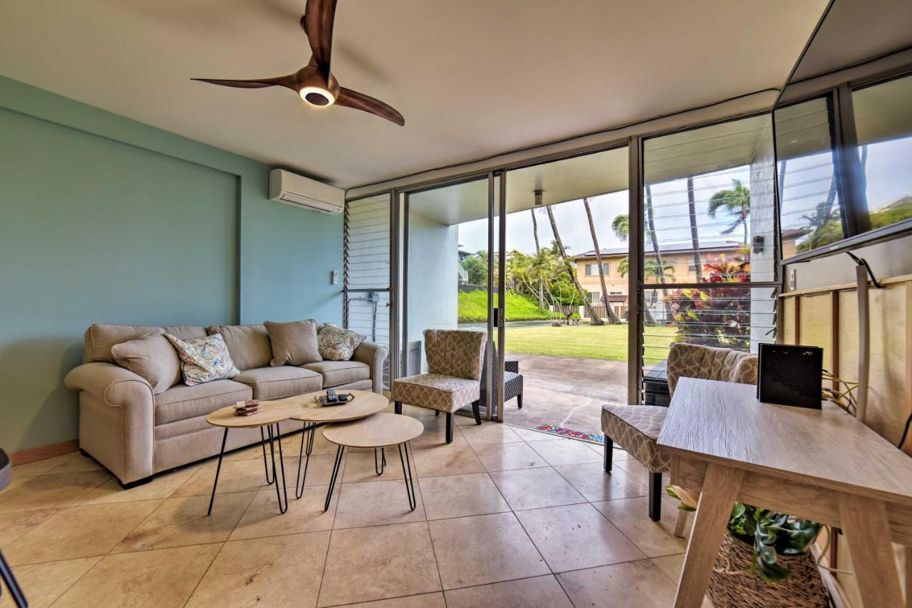 Condo With Lanai At Beginning Of Road To Hana! Paia Buitenkant foto